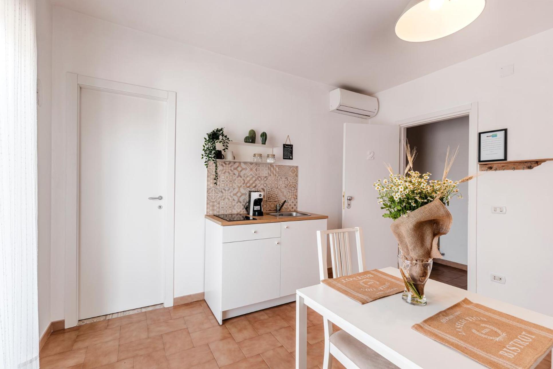 Ferienwohnung Acquaterra Polignano a Mare Exterior foto
