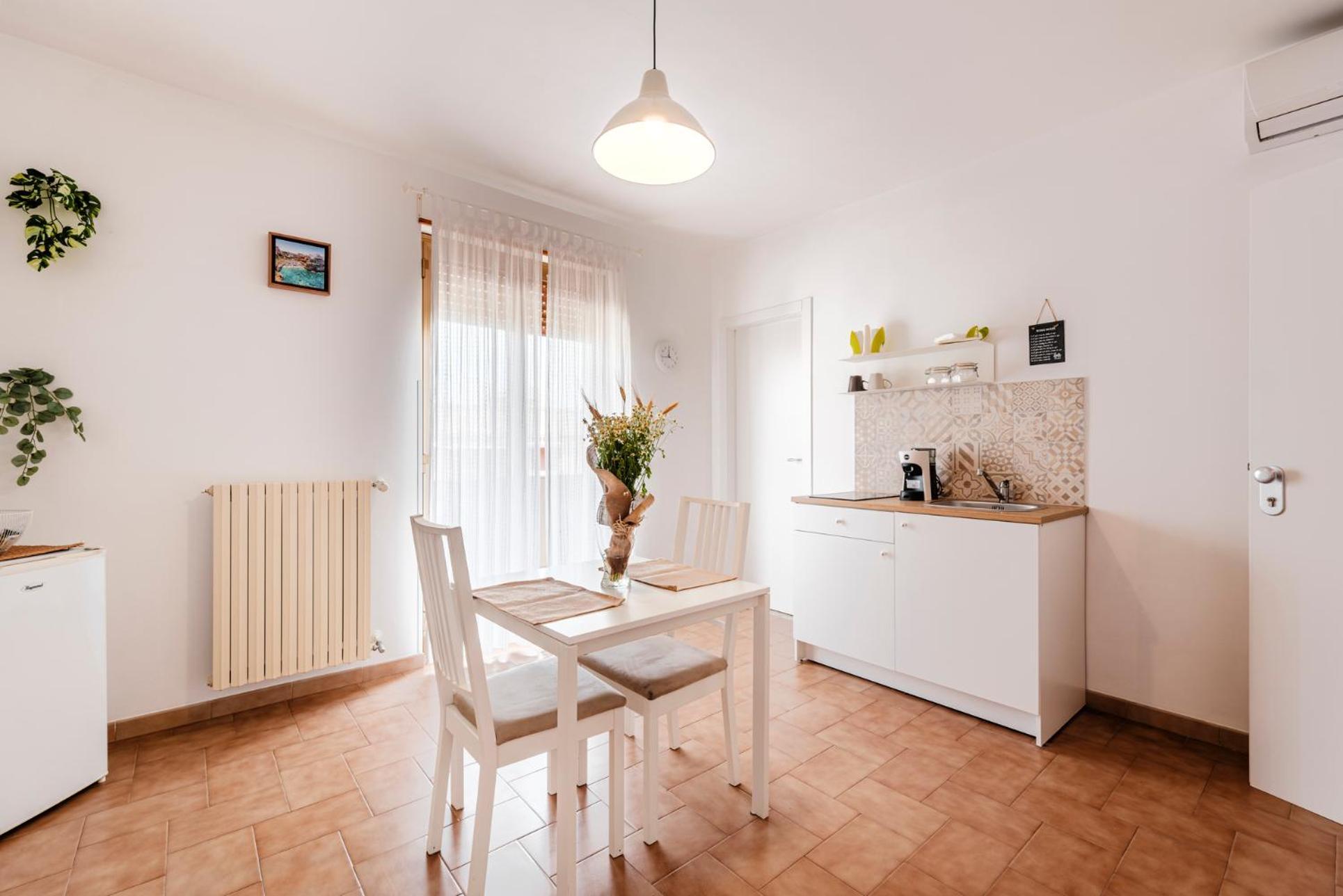 Ferienwohnung Acquaterra Polignano a Mare Exterior foto