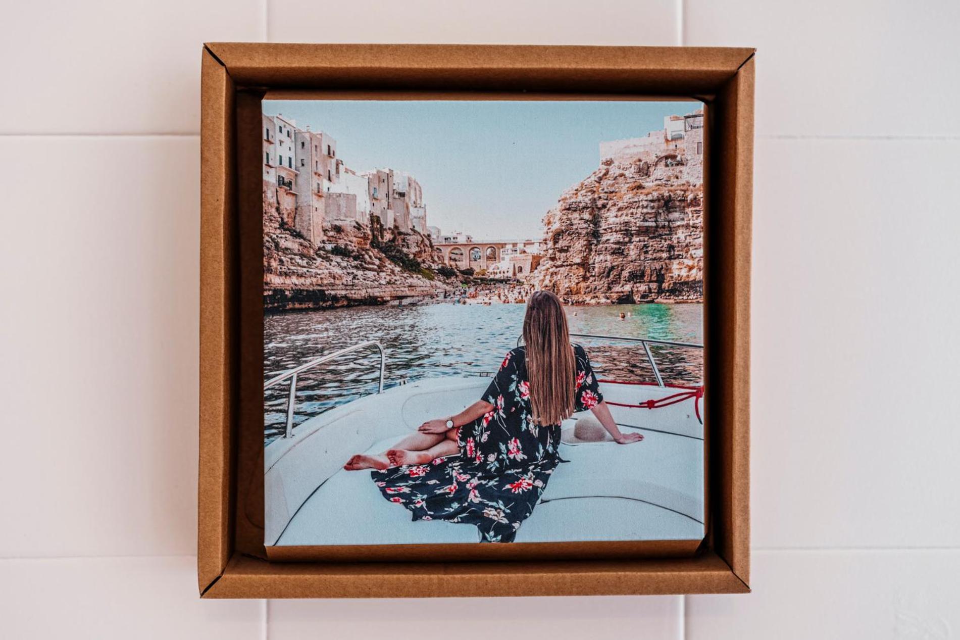 Ferienwohnung Acquaterra Polignano a Mare Exterior foto
