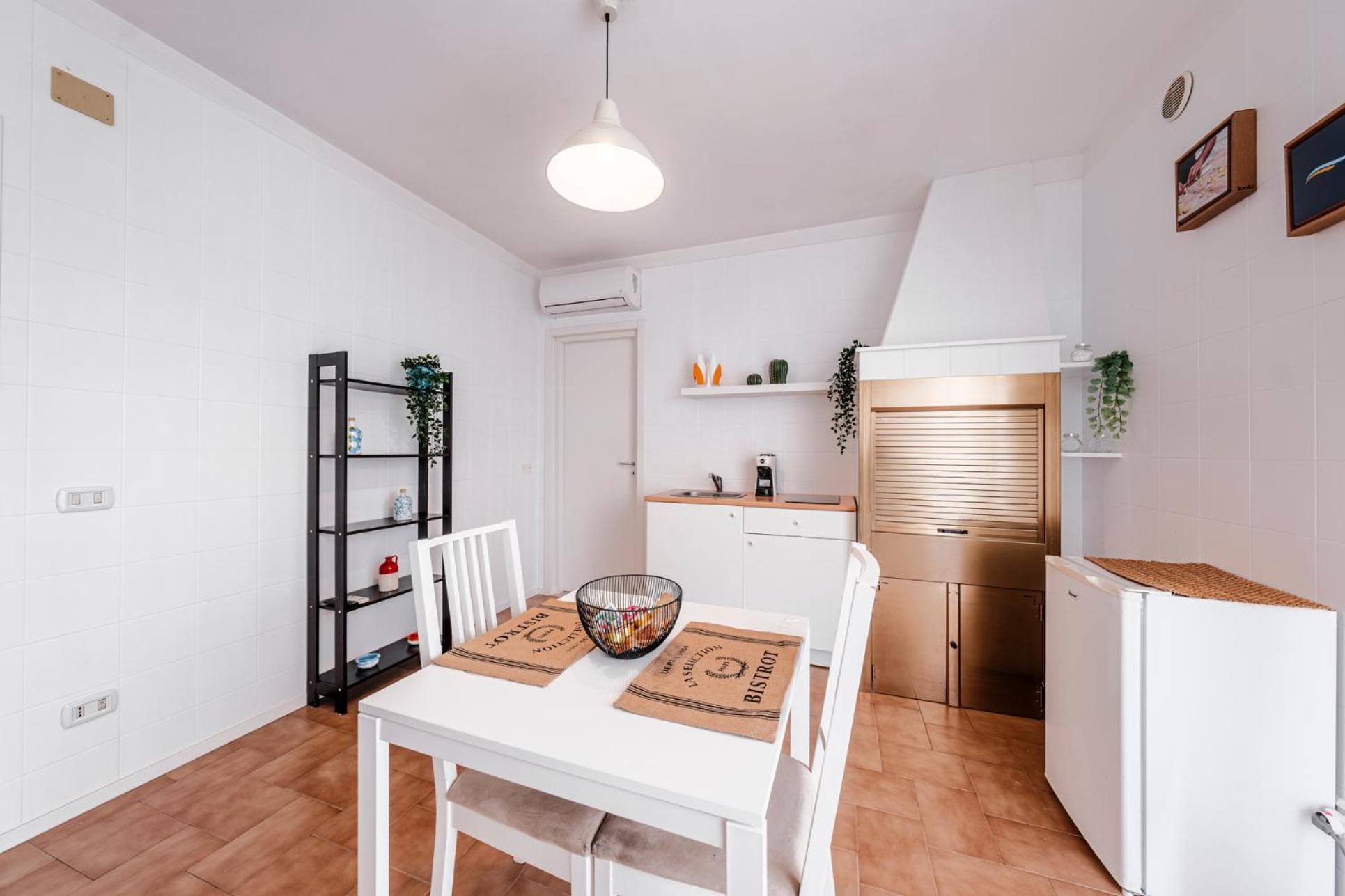 Ferienwohnung Acquaterra Polignano a Mare Exterior foto